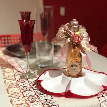 Casa Di Tilde アパート *