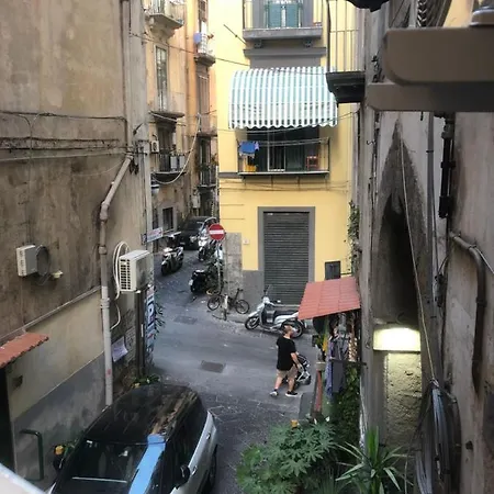 Casa Di Tilde * Napoli