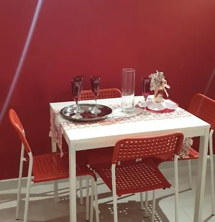 Casa Di Tilde アパート ナポリ